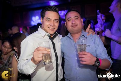 Sonny Amerie (FRA) ที่ The Club at Koi — photo 47
