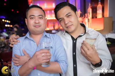 Sonny Amerie (FRA) ที่ The Club at Koi — photo 48