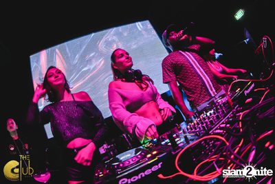 Sonny Amerie (FRA) ที่ The Club at Koi — photo 49
