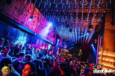 Sonny Amerie (FRA) ที่ The Club at Koi — photo 50