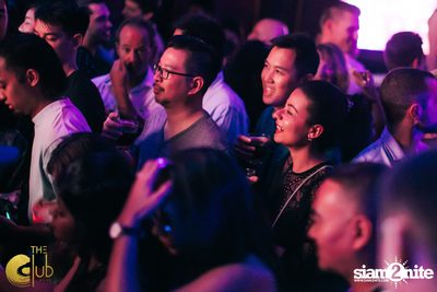 Sonny Amerie (FRA) ที่ The Club at Koi — photo 51