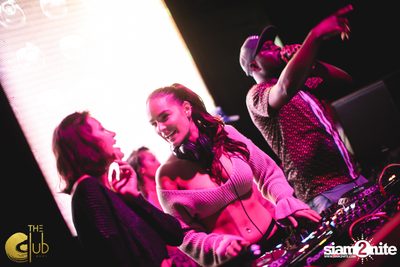 Sonny Amerie (FRA) ที่ The Club at Koi — photo 52