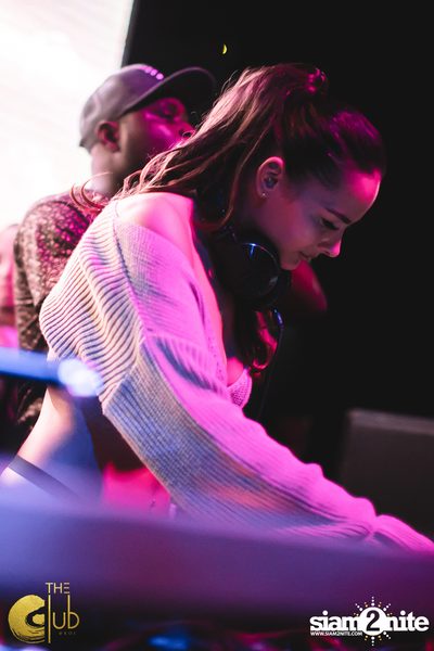 Sonny Amerie (FRA) ที่ The Club at Koi — photo 53