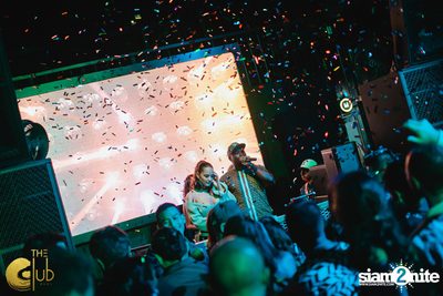 Sonny Amerie (FRA) ที่ The Club at Koi — photo 55