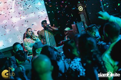 Sonny Amerie (FRA) ที่ The Club at Koi — photo 57