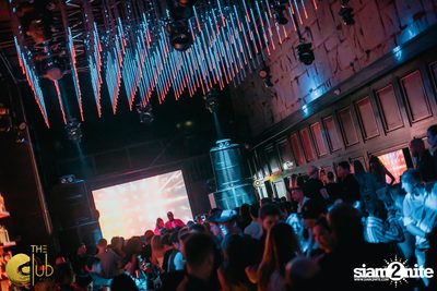 Sonny Amerie (FRA) ที่ The Club at Koi — photo 59