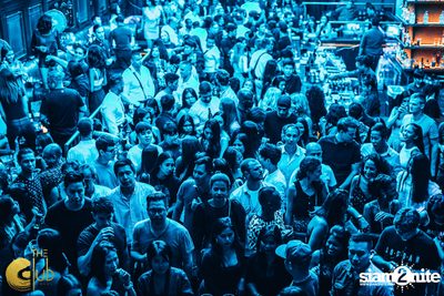 Sonny Amerie (FRA) ที่ The Club at Koi — photo 60
