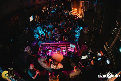 Sonny Amerie (FRA) ที่ The Club at Koi — photo 61