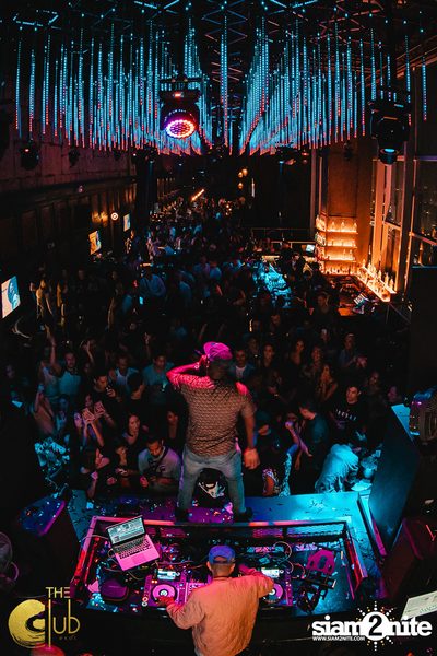 Sonny Amerie (FRA) ที่ The Club at Koi — photo 62