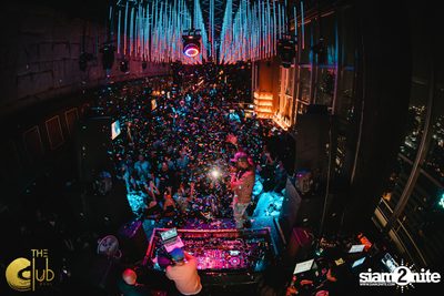 Sonny Amerie (FRA) ที่ The Club at Koi — photo 64