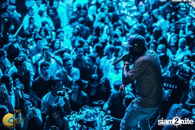 Sonny Amerie (FRA) ที่ The Club at Koi — photo 65