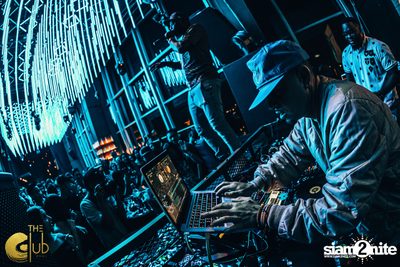 Sonny Amerie (FRA) ที่ The Club at Koi — photo 67