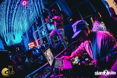 Sonny Amerie (FRA) ที่ The Club at Koi — photo 68