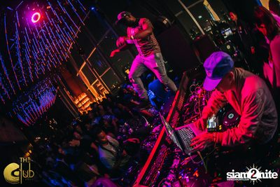 Sonny Amerie (FRA) ที่ The Club at Koi — photo 69