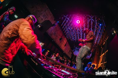Sonny Amerie (FRA) ที่ The Club at Koi — photo 70