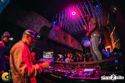 Sonny Amerie (FRA) ที่ The Club at Koi — photo 71