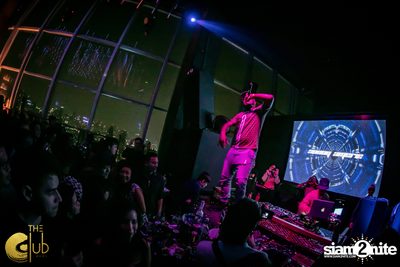 Sonny Amerie (FRA) ที่ The Club at Koi — photo 72