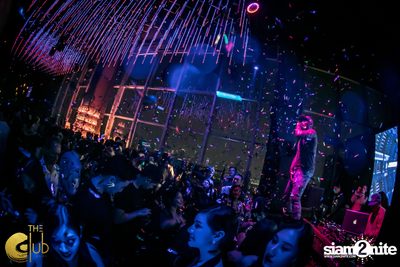 Sonny Amerie (FRA) ที่ The Club at Koi — photo 73