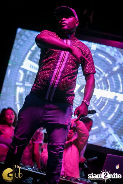 Sonny Amerie (FRA) ที่ The Club at Koi — photo 74
