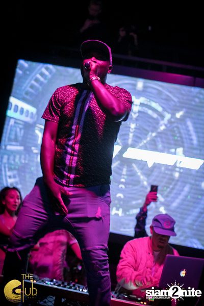Sonny Amerie (FRA) ที่ The Club at Koi — photo 75