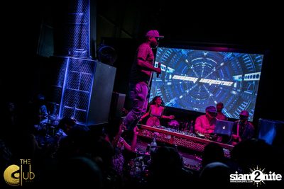 Sonny Amerie (FRA) ที่ The Club at Koi — photo 76