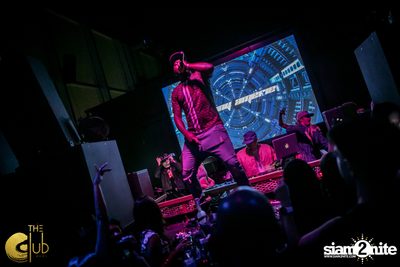 Sonny Amerie (FRA) ที่ The Club at Koi — photo 77