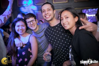 Sonny Amerie (FRA) ที่ The Club at Koi — photo 78