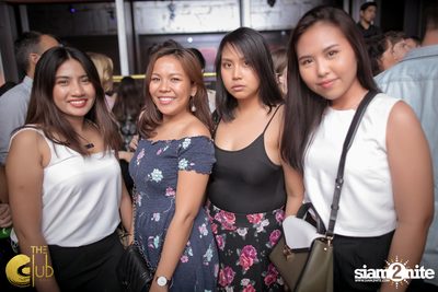 Sonny Amerie (FRA) ที่ The Club at Koi — photo 79