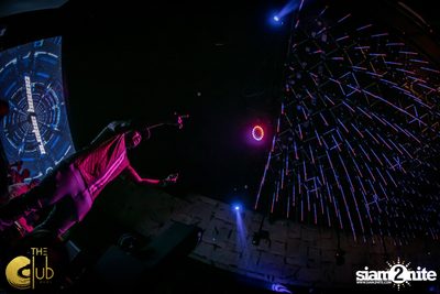 Sonny Amerie (FRA) ที่ The Club at Koi — photo 80
