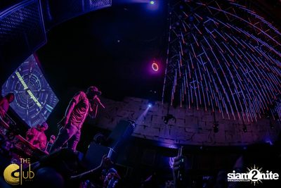 Sonny Amerie (FRA) ที่ The Club at Koi — photo 81