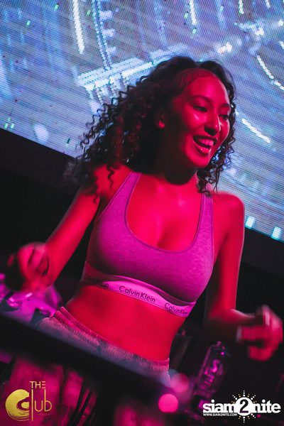 Sonny Amerie (FRA) ที่ The Club at Koi — photo 82