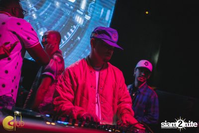 Sonny Amerie (FRA) ที่ The Club at Koi — photo 83