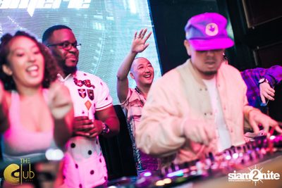 Sonny Amerie (FRA) ที่ The Club at Koi — photo 86