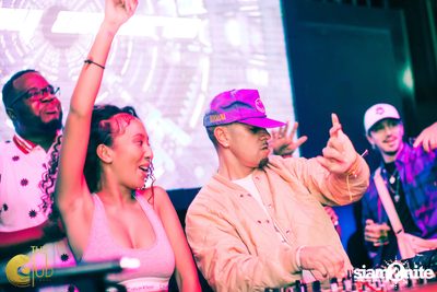 Sonny Amerie (FRA) ที่ The Club at Koi — photo 88