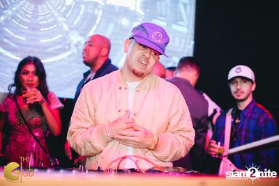 Sonny Amerie (FRA) ที่ The Club at Koi — photo 89
