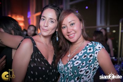 Sonny Amerie (FRA) ที่ The Club at Koi — photo 90