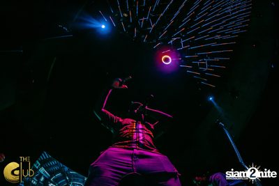Sonny Amerie (FRA) ที่ The Club at Koi — photo 91