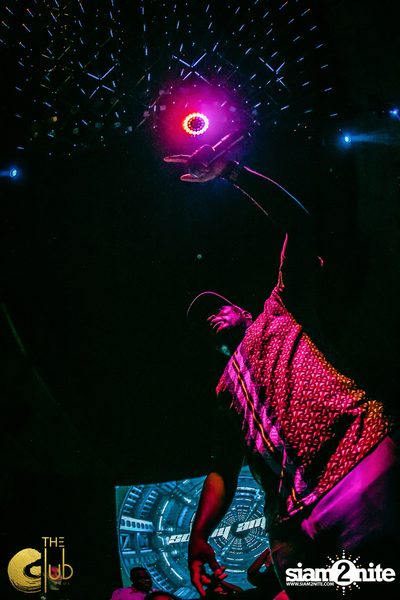 Sonny Amerie (FRA) ที่ The Club at Koi — photo 92