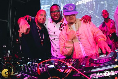 Sonny Amerie (FRA) ที่ The Club at Koi — photo 93