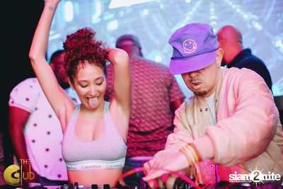Sonny Amerie (FRA) ที่ The Club at Koi — photo 95