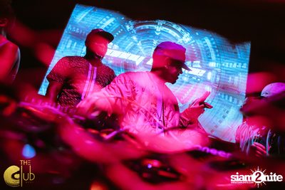 Sonny Amerie (FRA) ที่ The Club at Koi — photo 97