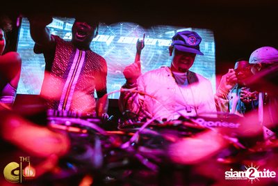 Sonny Amerie (FRA) ที่ The Club at Koi — photo 98