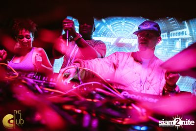 Sonny Amerie (FRA) ที่ The Club at Koi — photo 99
