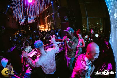Sonny Amerie (FRA) ที่ The Club at Koi — photo 101