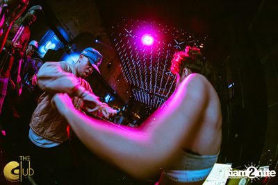Sonny Amerie (FRA) ที่ The Club at Koi — photo 102