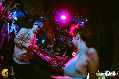 Sonny Amerie (FRA) ที่ The Club at Koi — photo 103