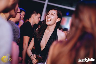 Sonny Amerie (FRA) ที่ The Club at Koi — photo 104
