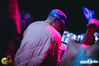 Sonny Amerie (FRA) ที่ The Club at Koi — photo 105