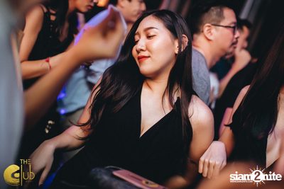Sonny Amerie (FRA) ที่ The Club at Koi — photo 106