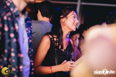 Sonny Amerie (FRA) ที่ The Club at Koi — photo 107